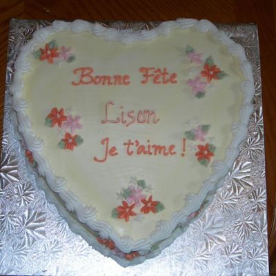 Bonne Fete/happy Birthday