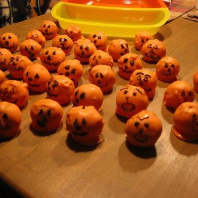 Jack-O-Lanterns!!!