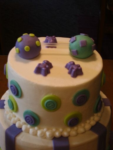 First Baby Shower - Top