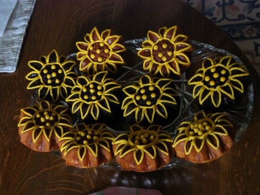 Sunflowers
