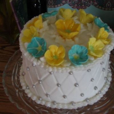 Mom & Dad's 41St Anniverary