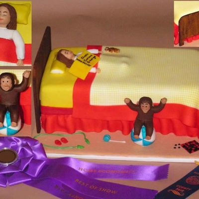Character Cake Entry