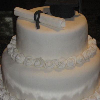 Graduation Cake