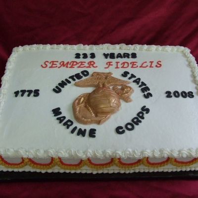 Happy Birthday Marines!