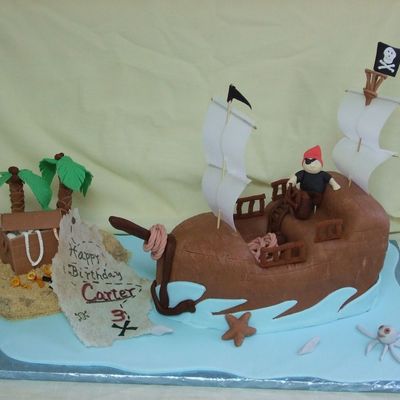 Pirate Ship