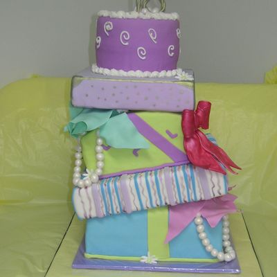 Liz's 18Th Birthday