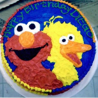 Sesame Street