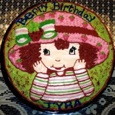 Strawberry Shortcake