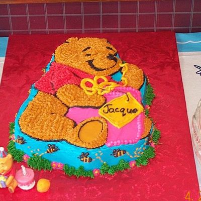 Jacque's 1St Birthday