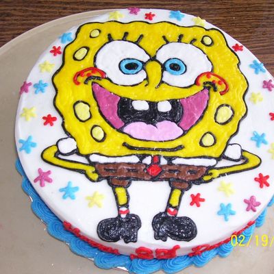 Sponge Bob