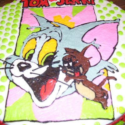 Tom & Jerry