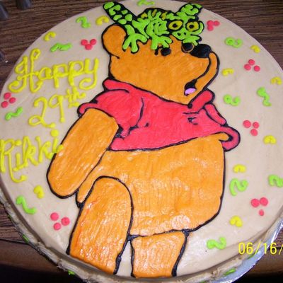 Winnie The Pooh W/frog