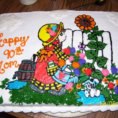 Precious Moments Garden