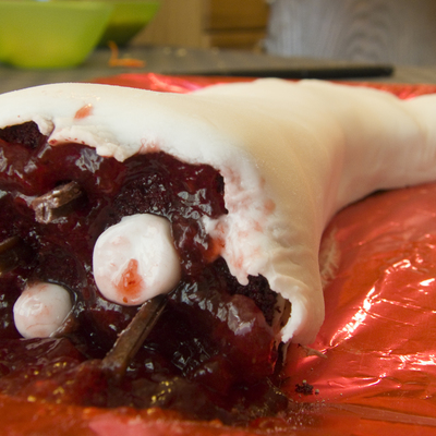 Dead Arm Cake