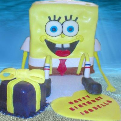 Sponge Bob Square Pants