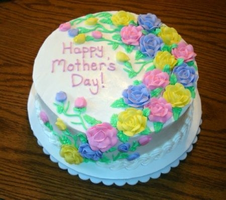 Cake For Grandma