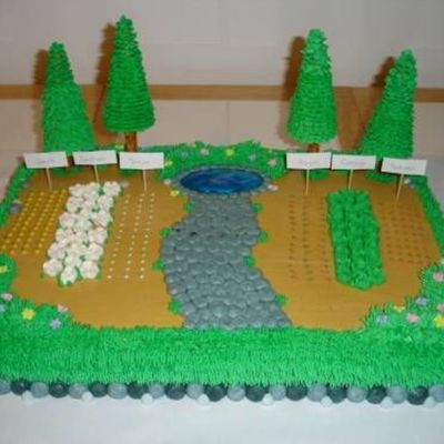 Harvest Cake