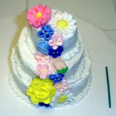 1St Mini Cake