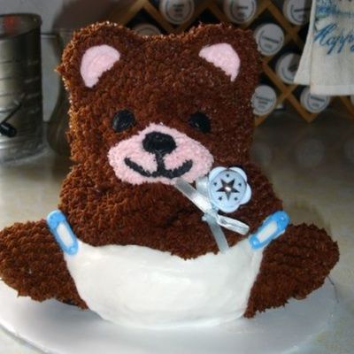 Baby Shower Bear