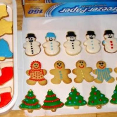 Christmas Cookies