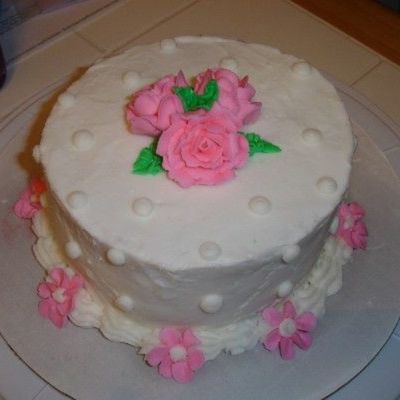 2Nd Cake For Course 1
