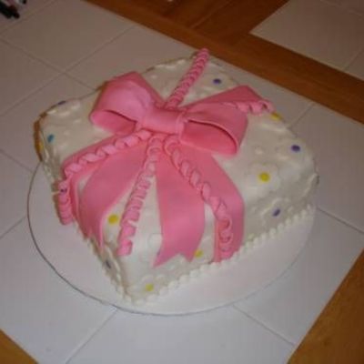 Present Cake