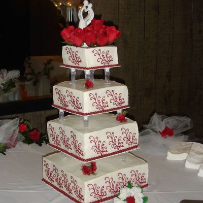 4 Tier Scrolls