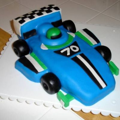 Indy Car 70Th Birthday