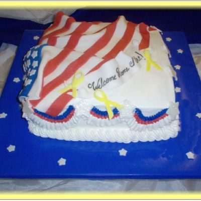 Another Soldier Returns Home