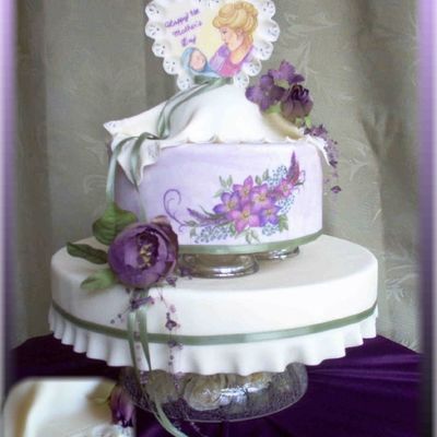 Special Very First Mother's Day