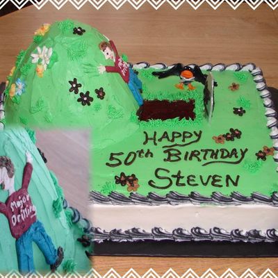 Sliding Down The Hill...