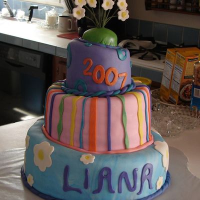 Whimsical Graduation