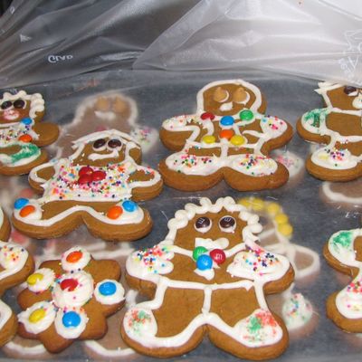 Gingerbread People