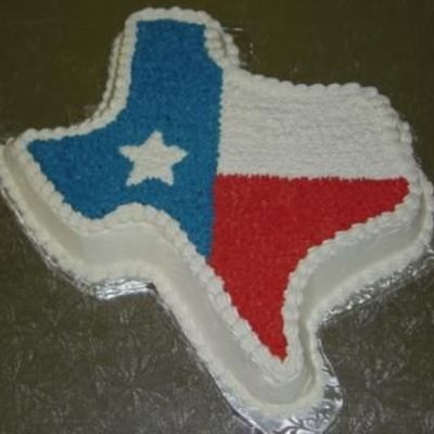 State Of Texas Flag