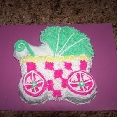 Baby In The Carriage