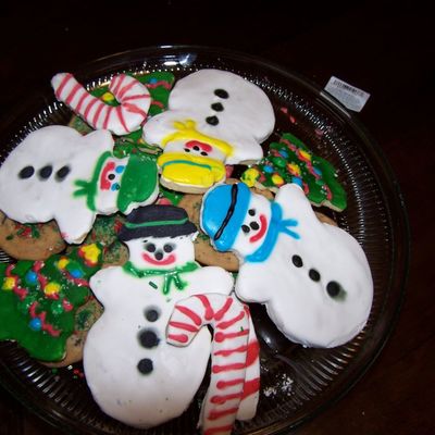 Christmas Cookie Assortment
