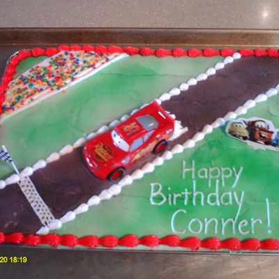 Cars Birthday