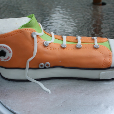 Converse Cake