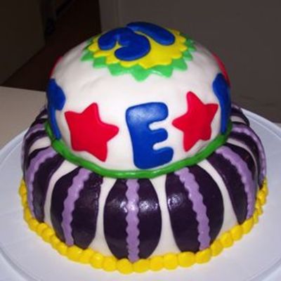 Hubby's B-Day