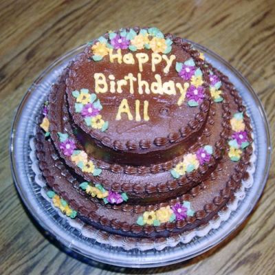 Chocolate All Around