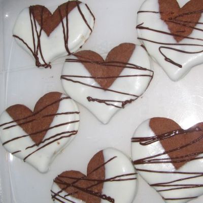 Valentine's Day Cookies
