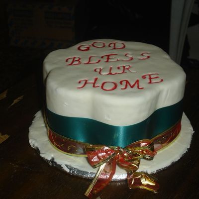 Christmas Cake