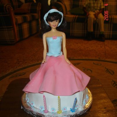 Doll Cake