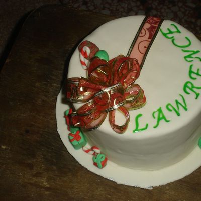 Christmas Cake