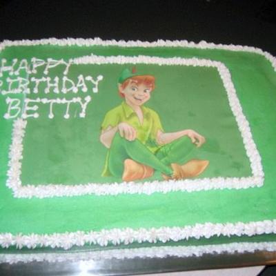 Peterpan Cake