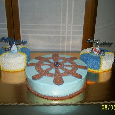Sailors Cake