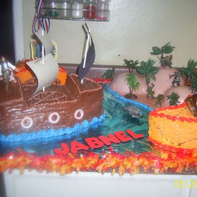 Pirates Of The Caribean