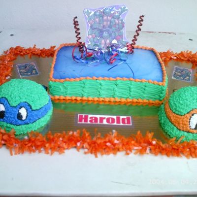 Teenage Mutant Ninja Turtles