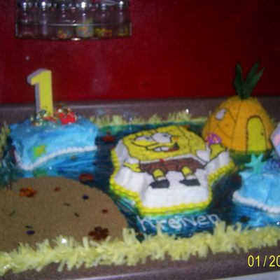 Sponge Bob