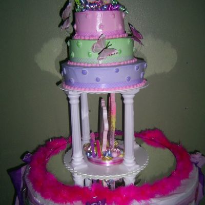 First Birthday Girl